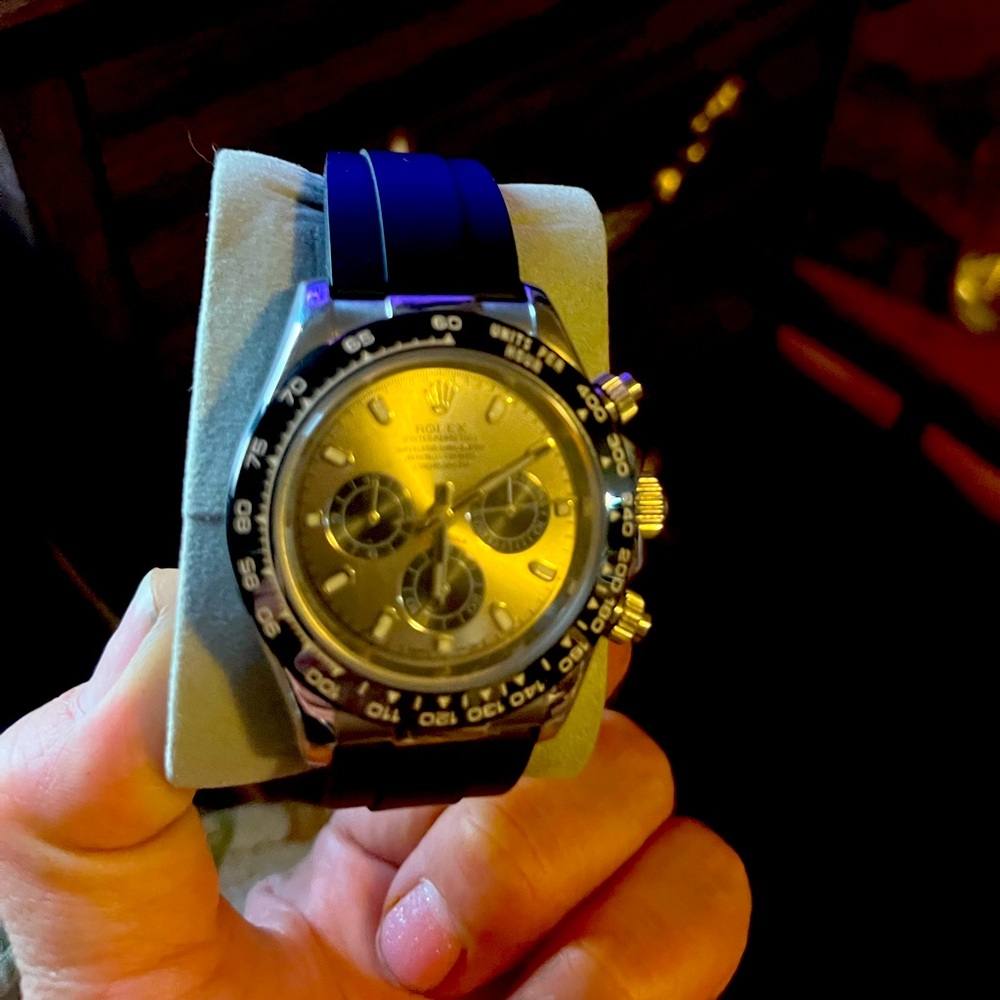 Rolex watch